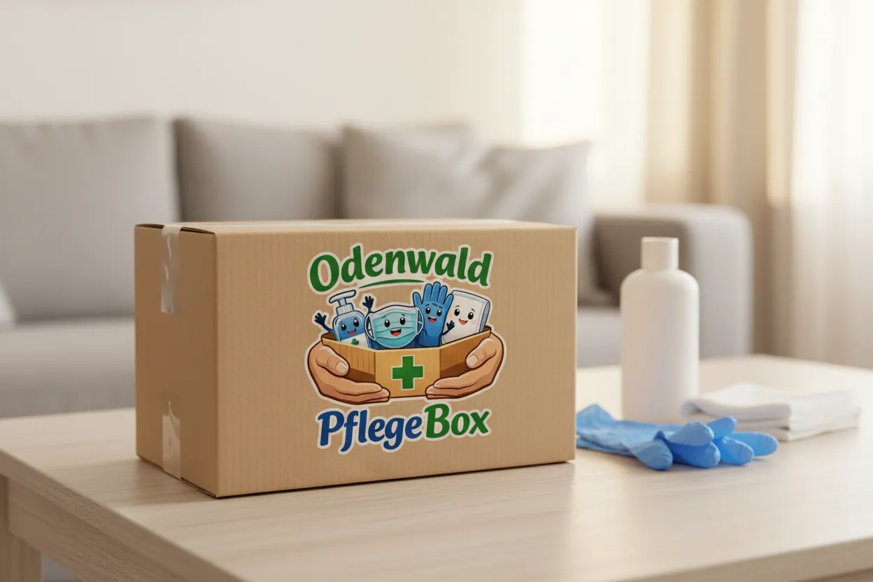 Allrounder Pflegebox